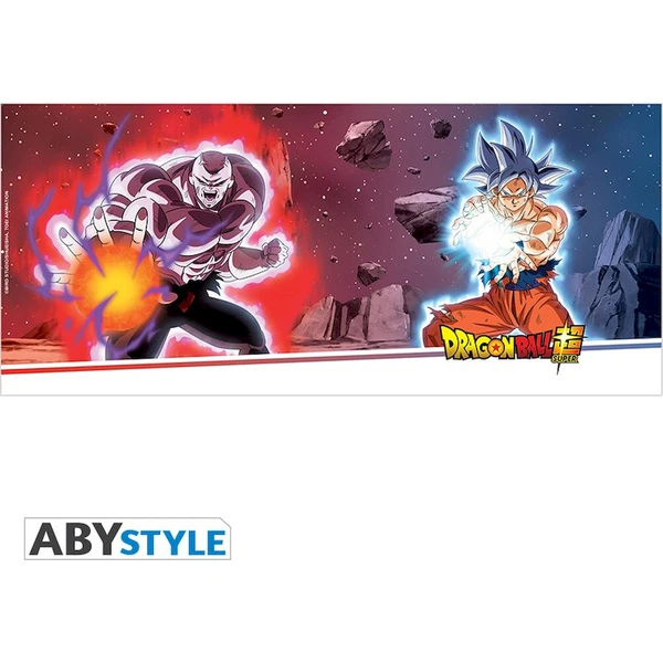 Hrnek Dragon Ball Super - Goku UI Vs Jiren 320 ml - Hrnky - Obrázek d_609a781e226447deab45824bf20fc183