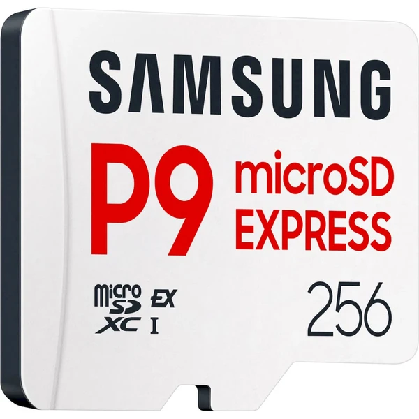 Samsung P9 Express microSDXC 256GB - Paměťové karty - Obrázek d_60a3a09d19034f8fbf853d1906627f53