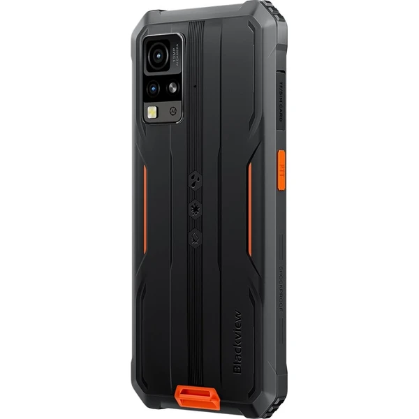 Blackview BV4800 Pro LTE 4GB/128GB černý/oranžový - Mobilní telefony - Obrázek d_60a8f2f51b3947289cdf73a5ba31dae4