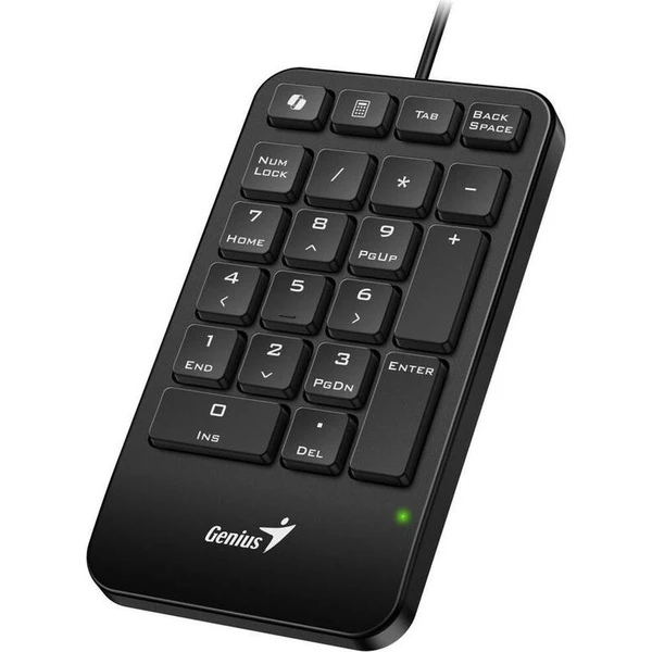 Genius NumPad 125 klávesnice černá - Klávesnice - Obrázek d_60adcad3871a4674915915386e8976a9