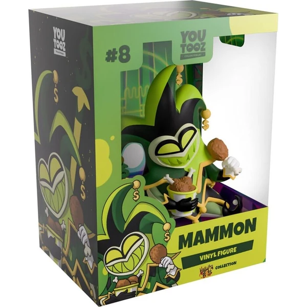 Figurka Youtooz Helluva Boss - Mammon 12 cm - Figurky - Obrázek d_60ae4d61a65345a4bc3abe1884ffdadc