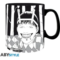 Hrnek Abysse Corp Junji Ito - Souichi's Curse 460 ml - Hrnky