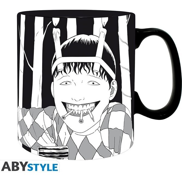 Hrnek Abysse Corp Junji Ito - Souichi's Curse 460 ml