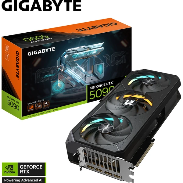 Gigabyte GeForce RTX 5090 GAMING 32G - Grafické karty - Obrázek d_60be0c6124f94a38b5a4adecba0a6821