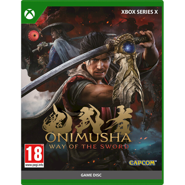 Onimusha: Way of the Sword
