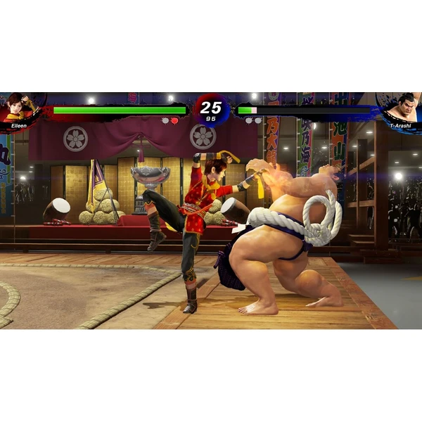 Virtua Fighter 5 R.E.V.O. World Stage 30th Anniversary Edition (Game-key card) (Switch 2) - Hry pro Nintendo Switch 2 - Obrázek d_60c9b459a1a0455e94a3ba3a9f70c5b4