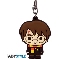 Abysse Corp Gumová klíčenka Harry Potter - Harry - Klíčenky
