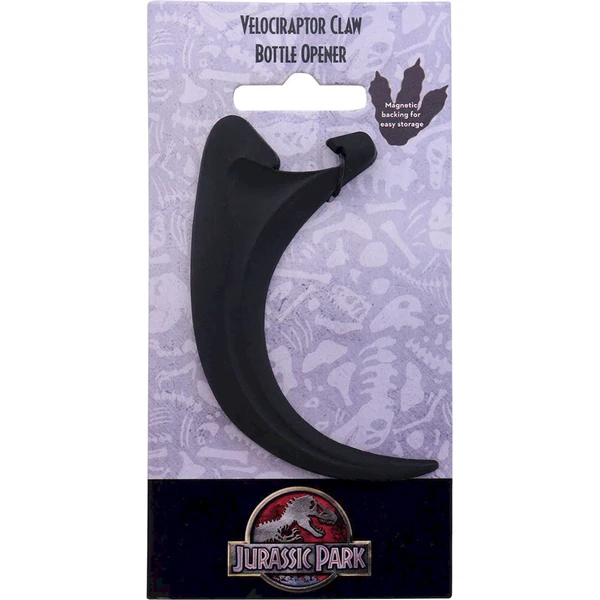 Otvírák Fanattik Jurassic Park - Velociraptor - Dekorace - Obrázek d_60cd8e1befca48f3a98368bab20d385b