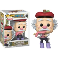Funko POP! #2139 Animation: One Piece S12 - Dr Vegapunk - Funko POP!