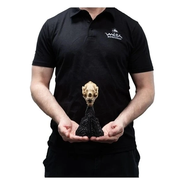Soška Weta Workshop Pán Prstenů - lebka warga 20 cm - Sochy a sošky - Obrázek d_60e8f211f2e94574b4892f9efead3f48