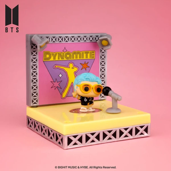 Funko POP! Bitty Stages: BTS - Dynamite - RM - Funko POP! - Obrázek d_60eefa18d46043daade2d5a3cbe9689e