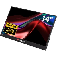 Verbatim PM-14-FHD přenosný monitor 14" - Monitory