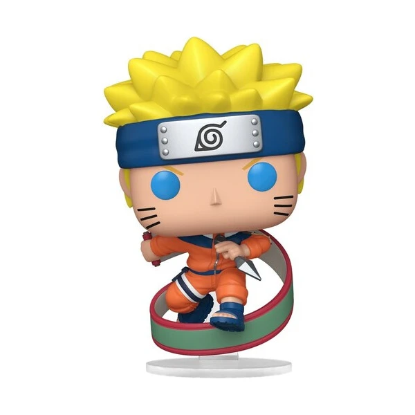 Funko POP!  #1963 Animation: Naruto Classic - Naruto Uzumaki - Funko POP! - Obrázek d_60f4edcbe9d34200b466fc5722d6c1c5