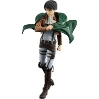 Figurka Bandai Banpresto Grandista Attack on Titan - Levi 27 cm - Figurky