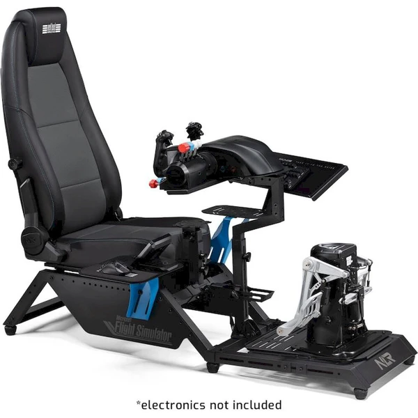 Next Level Racing Letecký kokpit Microsoft Flight Simulator edice sedadlo - Díly kokpitu - Obrázek d_6101b962156443259fea58161624168d