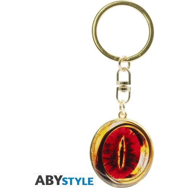 Abysse Corp klíčenka Lord of the Rings - Sauron - Klíčenky - Obrázek d_61045fa074a4470ea7285f0d9d6a427e