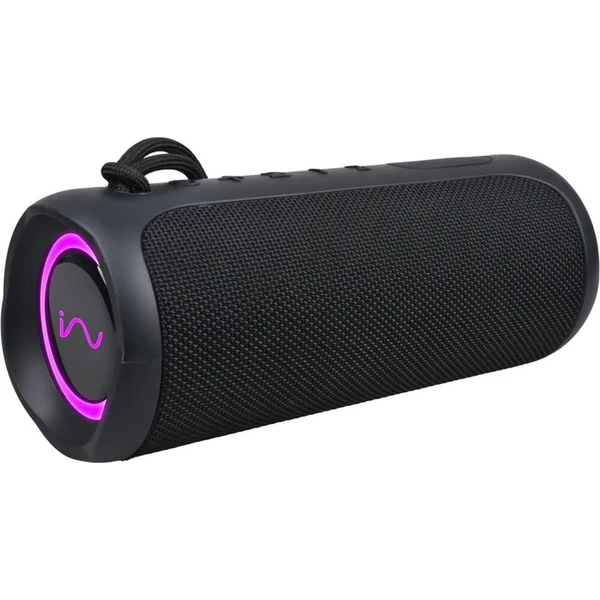 Intezze Vertical VIBE bezdrátový reproduktor černý - Reproduktory - Obrázek d_611be7e49f1842b5a5b1d7012d417796