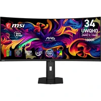 MSI MAG 341CQP QD-OLED X28 herní monitor 34" - Monitory