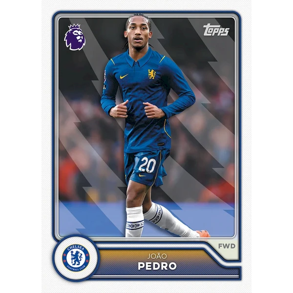 Fotbalové karty Topps Flagship Premier League 2026/27 Trading Cards - Value Box - Fotbalové karty - Obrázek d_614644019a0a4fb78cfb8880da55b37f