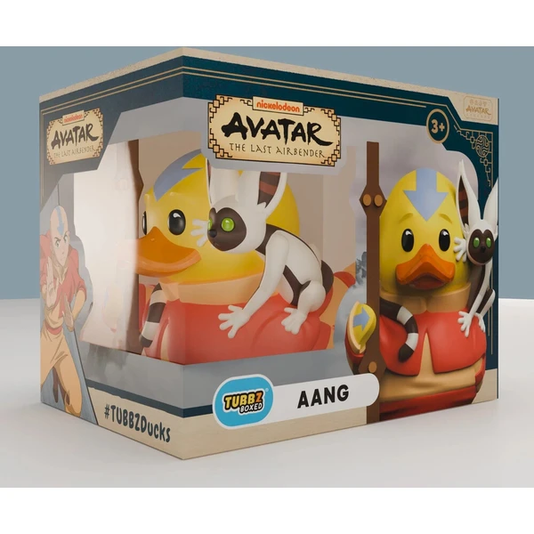 Tubbz kachnička Avatar - Aang - Figurky - Obrázek d_616042969c094868bf9c89a032b4510f