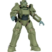 Figurka McFarlane Fallout - T-45 Power Armor (Chase) 18 cm - Figurky