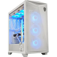 TIGO Specials R7-9850X3D 5080 - 2TB 32GB WIFI bílý - Stolní počítače