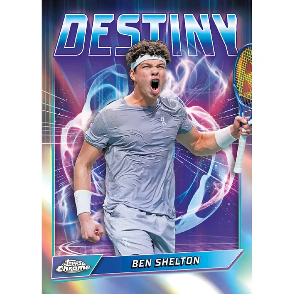 Topps Tennis Chrome 2026 Value Box - Sběratelské karty a nálepky - Obrázek d_616d9d603aa140bf8835e8936e31bf9b