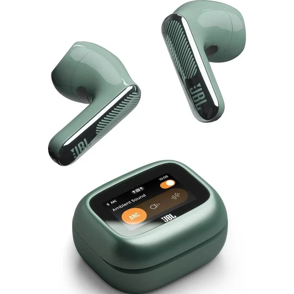 JBL Live Flex 4 bezdrátová sluchátka TWS zelená - Sluchátka - Obrázek d_61700e00ca8c458bb2336f6485ecfcd4