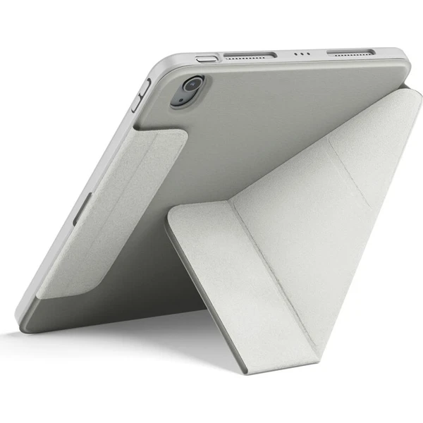 Epico TechGrain Spin 2in1 Flip pouzdro iPad 10,9" (A14)/iPad 11" (A16) šedé - Pouzdra - Obrázek d_6177e68bc72a4b87a9dabf7483d70b06