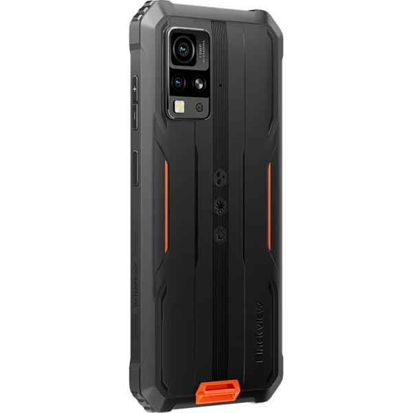 Blackview BV4800 Pro LTE 4GB/128GB černý/oranžový - Mobilní telefony - Obrázek d_61949ae1729549c8b294b4eb175f6255