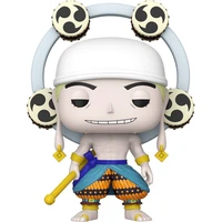 Funko POP! #2236 Animation: One Piece - Enel (Šance na chase) - Funko POP!