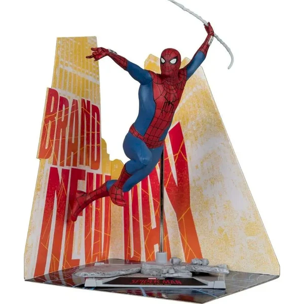 Figurka McFarlane Marvel - Spider-Man (Spider-Man: Brand New Day) 17 cm - Figurky - Obrázek d_61c9400622ec48a2acb78498d7dc90fd