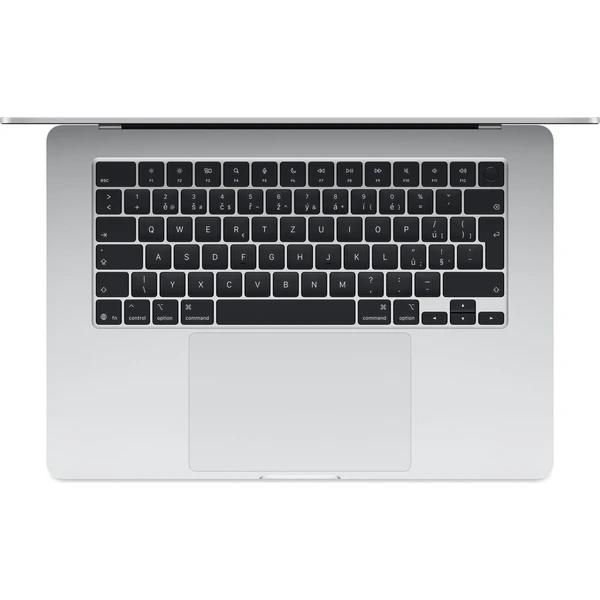 CTO Apple MacBook Air 15,3" (2026) / M5 10xCPU/10xGPU / 24GB / 1TB / UKR KLV / Stříbrná - Notebooky - Obrázek d_61d0a04ec4074fc5a929f400d26f17ec
