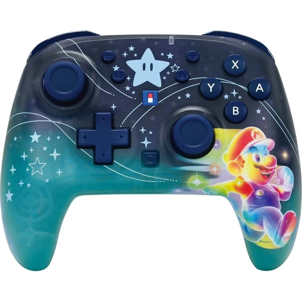 HORI Wireless HORIPAD Turbo, Universe Mario Vícebarevná