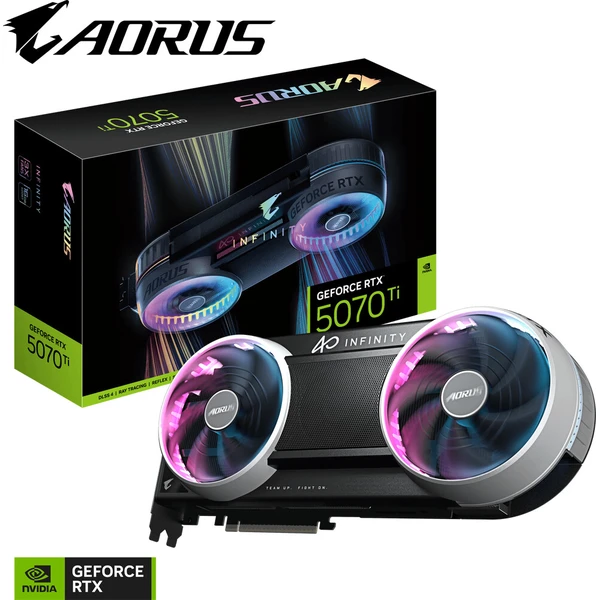GIGABYTE NVIDIA GeForce RTX 5070 Ti INFINITY 16GB GDDR7 - Grafické karty - Obrázek d_61dc7802a88d4a03be6b080408cbeea7