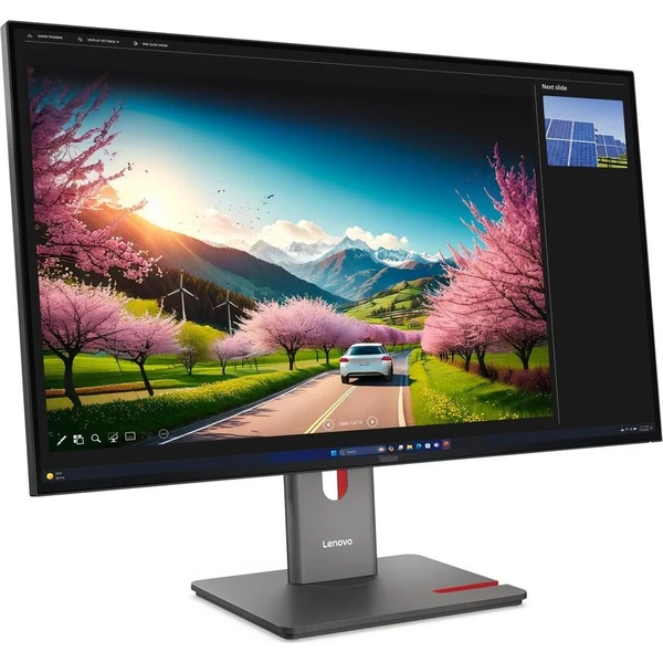 Lenovo ThinkVision P32UD-40 monitor 31,5" - Monitory - Obrázek d_61ed619ec6804859addb482266cdd8f7