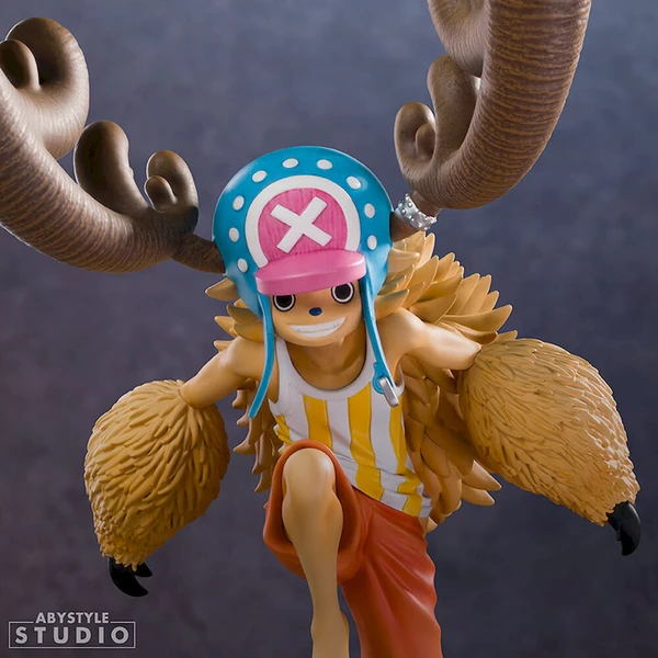 Figurka ABYstyle Studio One Piece - Chopper - Figurky - Obrázek d_61f51f8c786c4ab2b19006143f6815f2