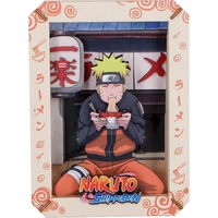 Dekorace Naruto Ramen Wooden Theatre (Medium) - Dekorace