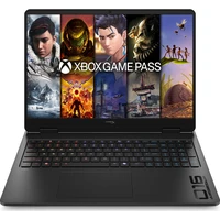 HyperX OMEN 16-am2000ncx (DG6X8EA#BCM) RTX 5070 černý - Notebooky