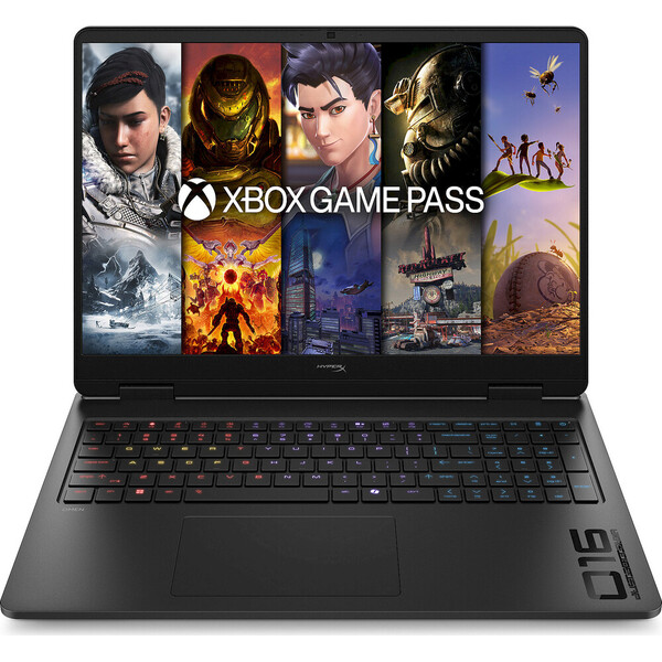 HyperX OMEN 16-am2000ncx U9-275HX/16/1/5070/W11H