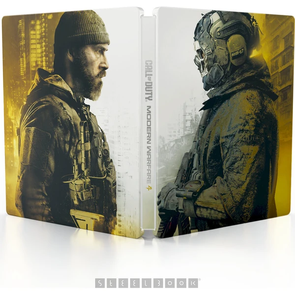 Dárek ke hře Call of Duty: Modern Warfare 4 - Steelbook - Dárky - Obrázek d_622683103daf4fd9a9271cb178333bcd