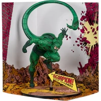 Figurka McFarlane Marvel - Scorpion (The Amazing Spider-Man #318) 17 cm - Figurky