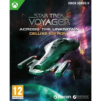 Star Trek: Voyager - Across the Unknown Deluxe Edition (XSX) - Hry pro Xbox Series