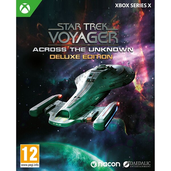 Star Trek: Voyager - Across the Unknown (Deluxe Edition) (XSX)