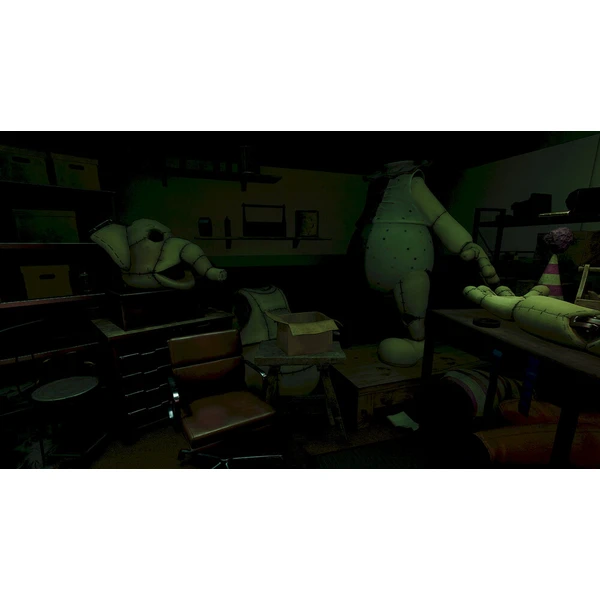 Five Nights at Freddy's: Secret of the Mimic (Switch) - Hry pro Nintendo Switch - Obrázek d_623c654825894dc895d10e6ddb57d943