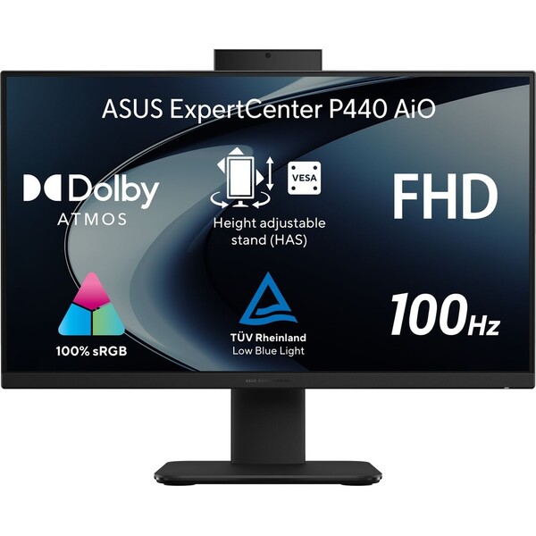 ASUS P440VAK-BPC159W Černá