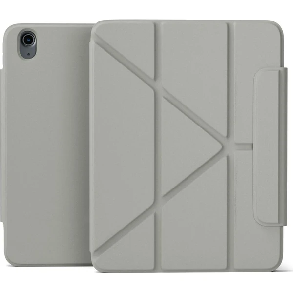 Epico TechGrain Spin 2in1 Flip pouzdro iPad 10,9" (A14)/iPad 11" (A16) šedé - Pouzdra - Obrázek d_6240ea4af08e46f5b406d6bb1fcdf4c8