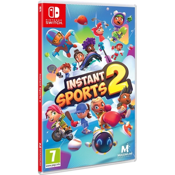 Instant Sports 2 (Switch) - Hry pro Nintendo Switch - Obrázek d_6249fa22db894d4a9e06def504adf1c9