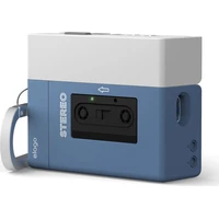 ELAGO Cassette Player pouzdro AirPods Pro 3 tmavě modré - Pouzdra