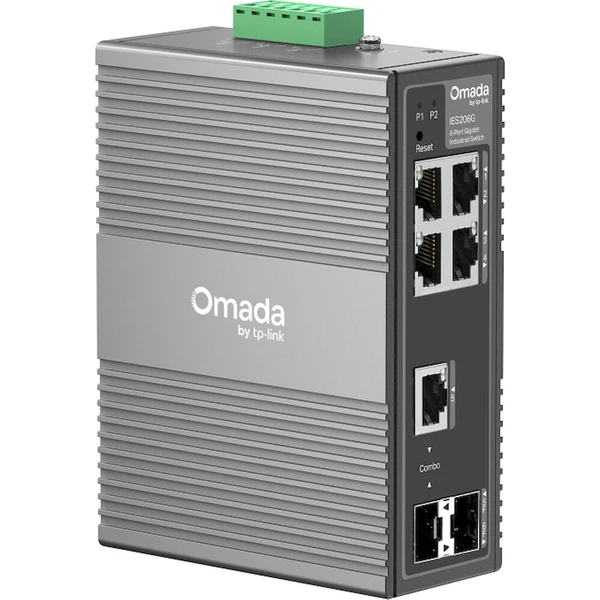 TP-Link Omada IES206G switch - Switche - Obrázek d_627394d681ab4c3997a853d8b36294fe